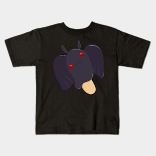 mothman Popsicle Kids T-Shirt